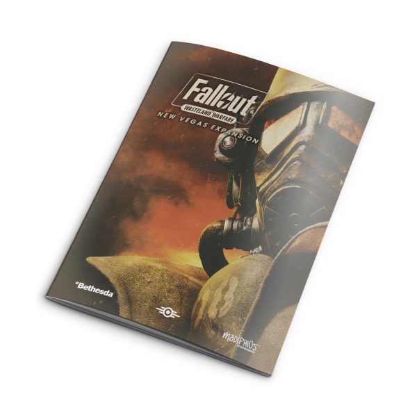 New Vegas Rules Expansion - Fallout Wasteland Warfare For Cheap