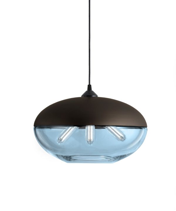 Parallel Orb Pendant Online Hot Sale