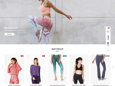 Gymuso - Activewear Fashion