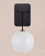 Halo Globe Sconce - Small For Sale