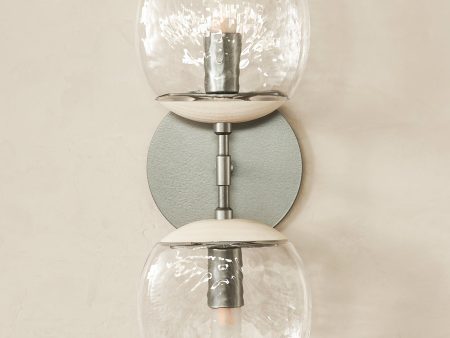 Foliole Double Sconce Fashion