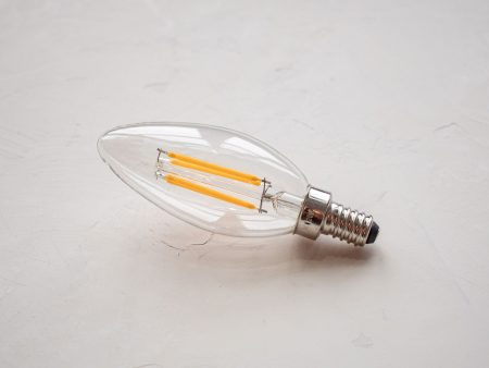 C35 LED Filament Bulb For Discount