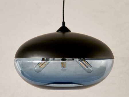 Parallel Orb Pendant Online Hot Sale