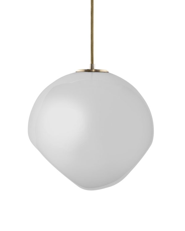 Lacuna Pendant - Medium 3 of 5 Supply