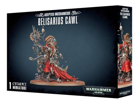 Adeptus Mechanicus Belisarius Cawl Sale