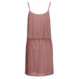 KAJO slip dress in powder on Sale