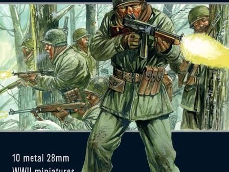 Airborne Squad (Winter) - US Army Sale