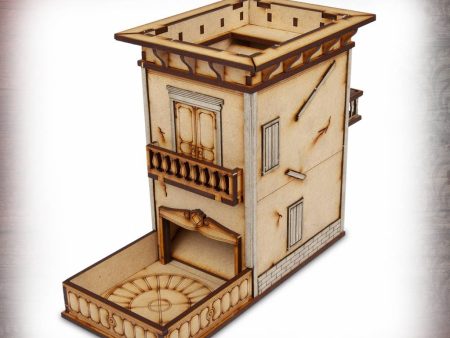 Venetian Dice Tower - Streets Of Venice Online now