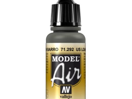 US Loam 17ml - Model Air For Cheap