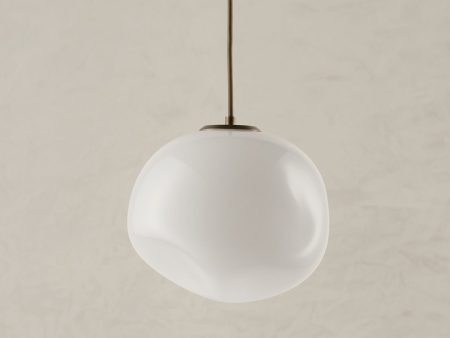 Lacuna Globe Pendant - Medium on Sale