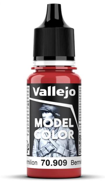 Vermillion 18ml - Model Colour Cheap