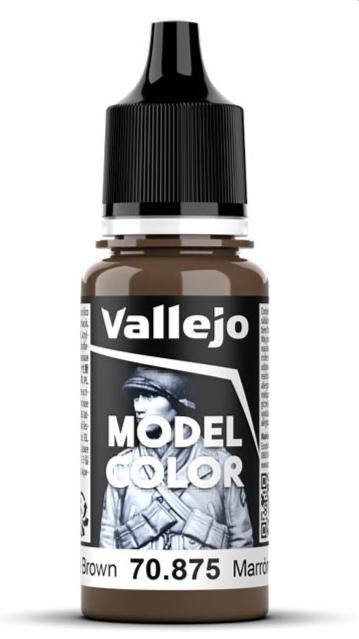 Beige Brown 17ml - Model Colour Hot on Sale