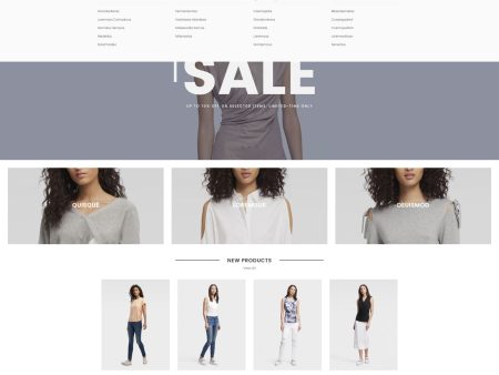 BigCommerce Add-on: Basic Mega Menu Online Hot Sale