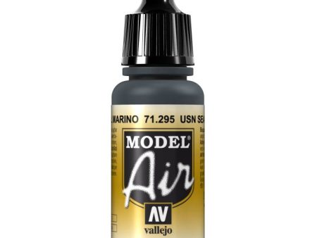 USN Sea Blue 17ml - Model Air Supply