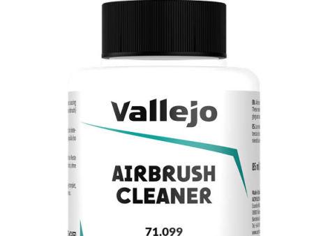 Airbrush Cleaner 85ml - Auxiliaries Cheap