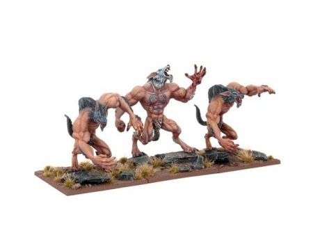 Werewolves Regiment - Undead Supply