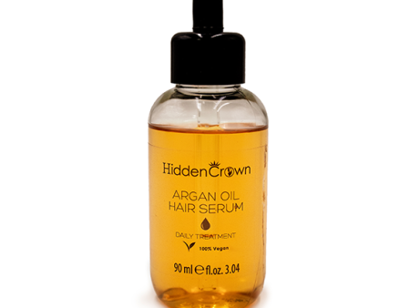 Argan Oil Hair Serum on Sale