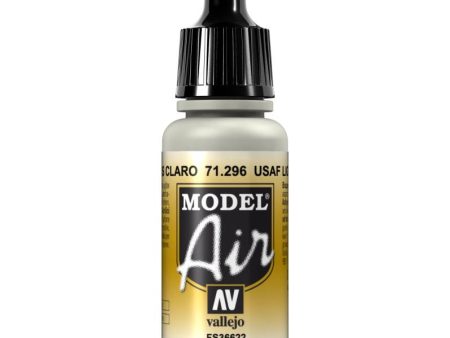 USAAF Light Grey 17ml - Model Air For Discount