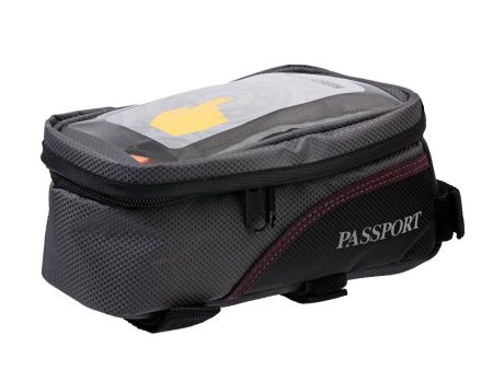 Passport Top Tube Bag Online Sale