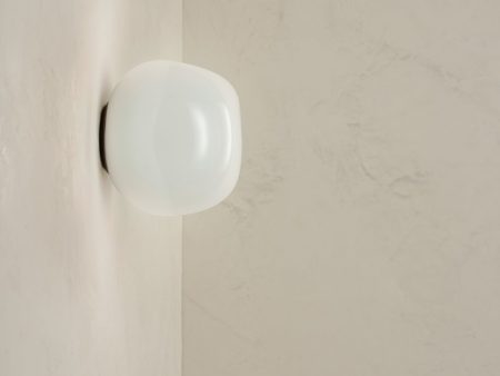 Lacuna Sconce - Small Supply