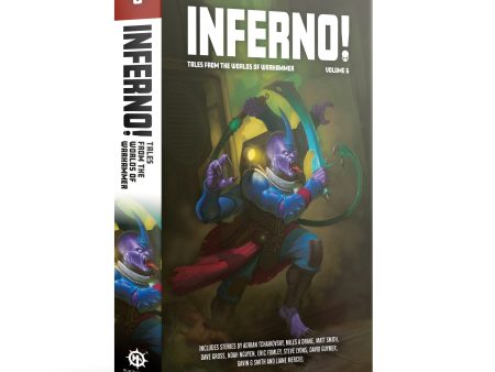 Inferno! Volume 6 - Paperback For Discount