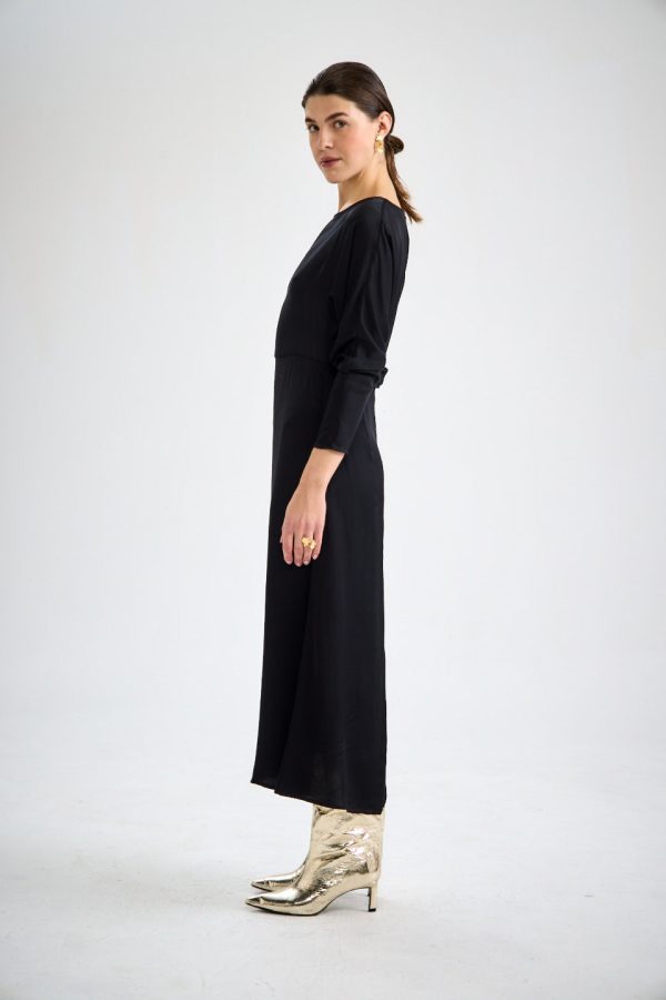 Usva midi dress Online now