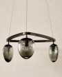 3 Light Foliole Chandelier Online Sale