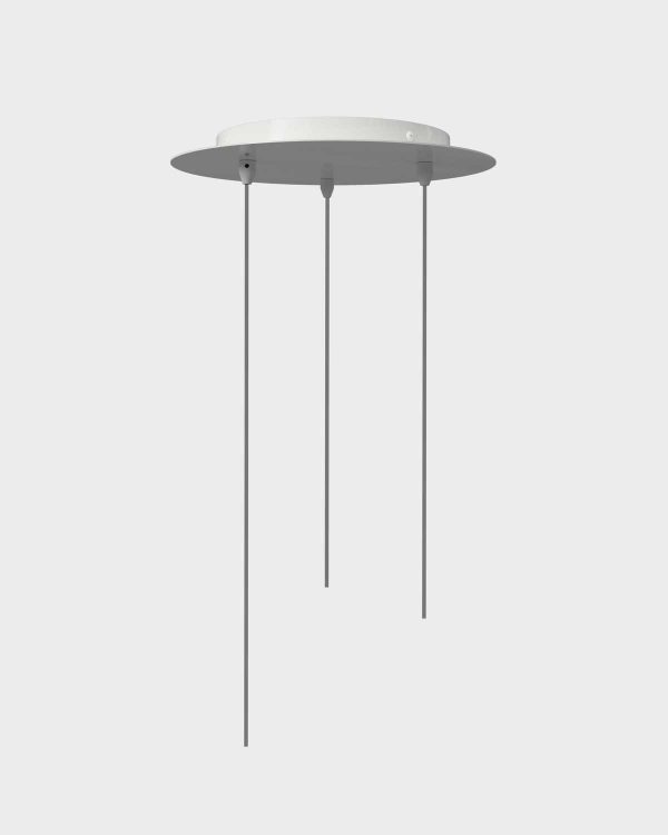 Neena 3 Light Round Canopy on Sale