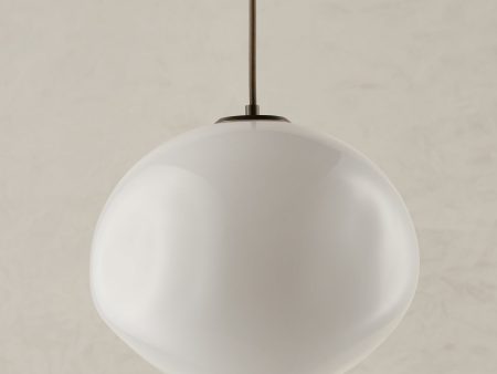 Lacuna Globe Pendant - Large For Discount