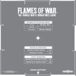 Artillery Template - Flames Of War Accessories Supply