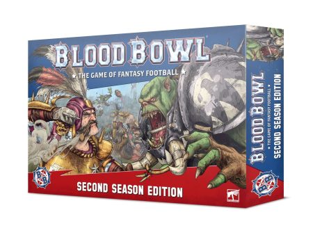 Blood Bowl: Second Season Edition Online Hot Sale