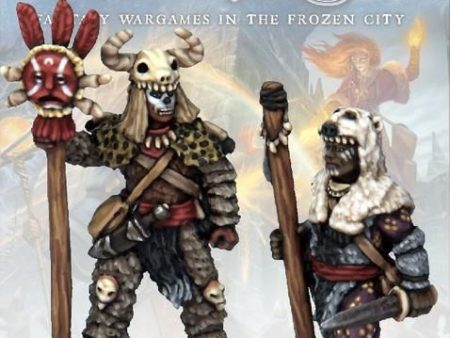 Witch & Apprentice - Frostgrave Fashion