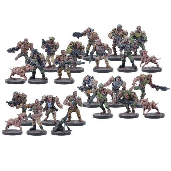 3rd Gen Troopers - Plague Cheap