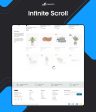 BigCommerce Add-on: Ajax Infinite Scroll Hot on Sale