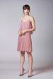 KAJO slip dress in powder on Sale