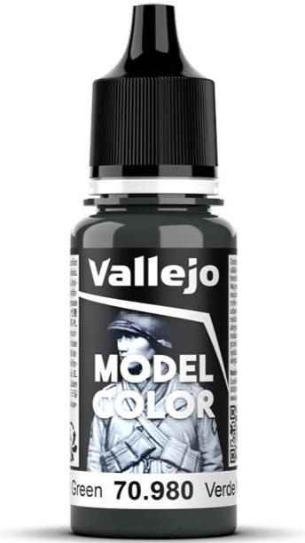 Black Green 18ml - Model Colour Online Sale