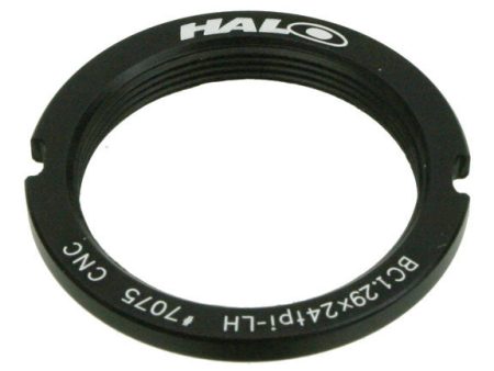 Halo Fixed Gear Alloy Lockrings Sale