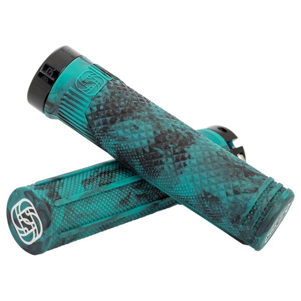 Gusset S2 X-Soft Clamp-On Grips For Sale