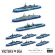 Battle For The Pacific - Victory At Sea Starter Set Online now