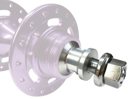 Halo Track Hub Conversion Hot on Sale