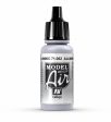 Aluminium (Metallic) 17ml - Model Air on Sale